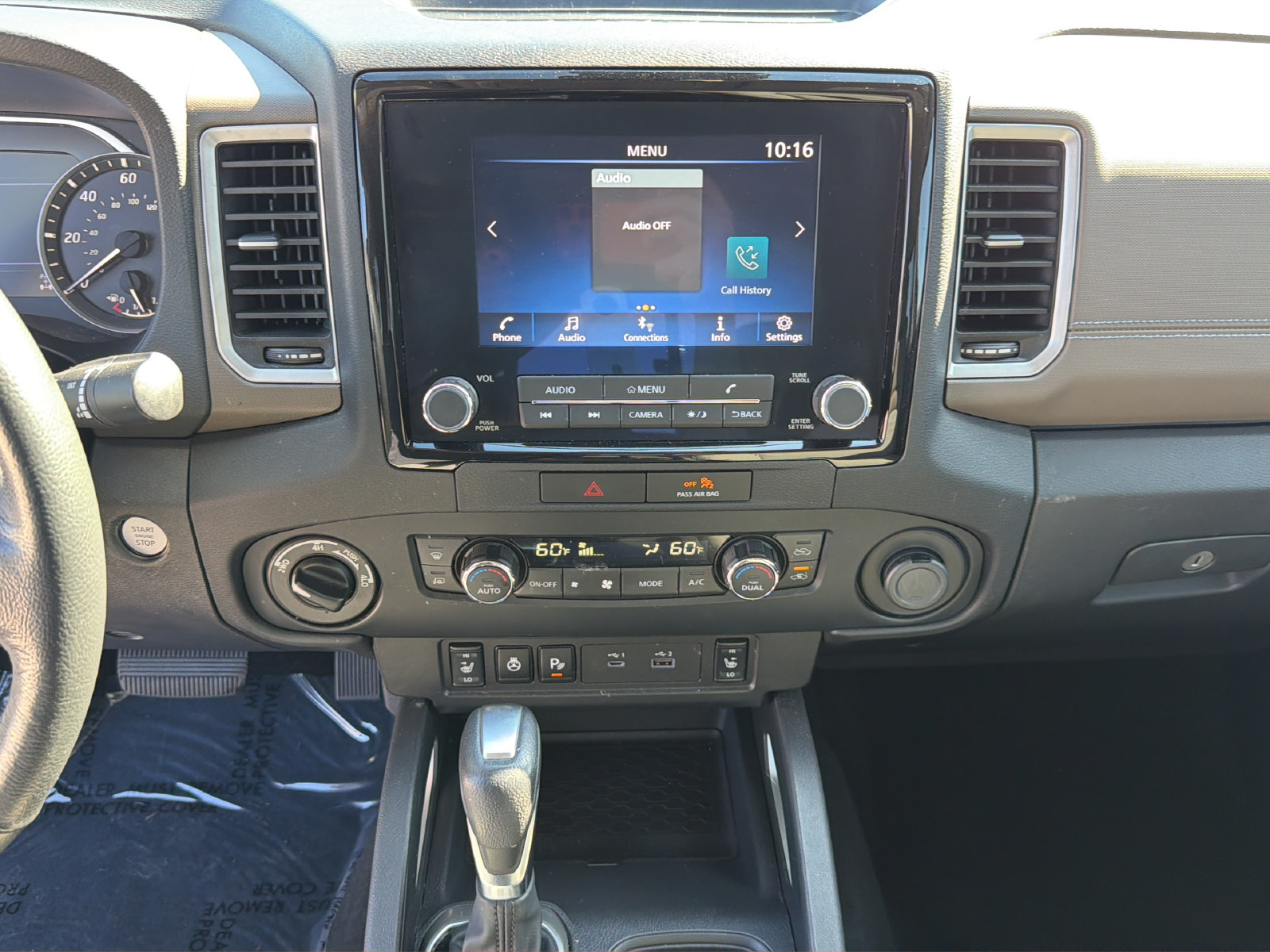 Used 2022 Nissan Frontier SV AWD/4WD image 20