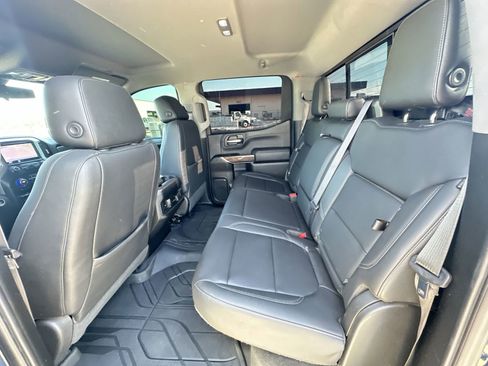Used 2019 Chevrolet Silverado 1500 LT Trail Boss AWD/4WD image 24