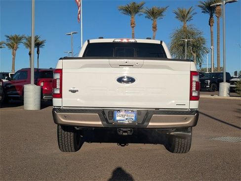Used 2023 Ford F150 King Ranch w/ Equipment Group 601A High image 5