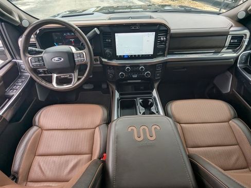 Used 2025 Ford F350 King Ranch image 16
