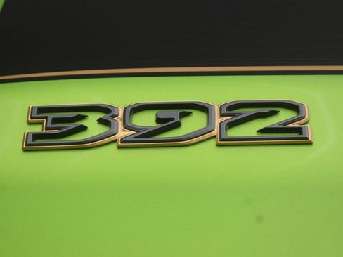 New 2025 Jeep Wrangler Unlimited Rubicon 392 image 13