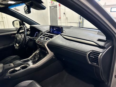 Used 2018 Lexus NX 300 F Sport w/ F Sport Premium Package image 33