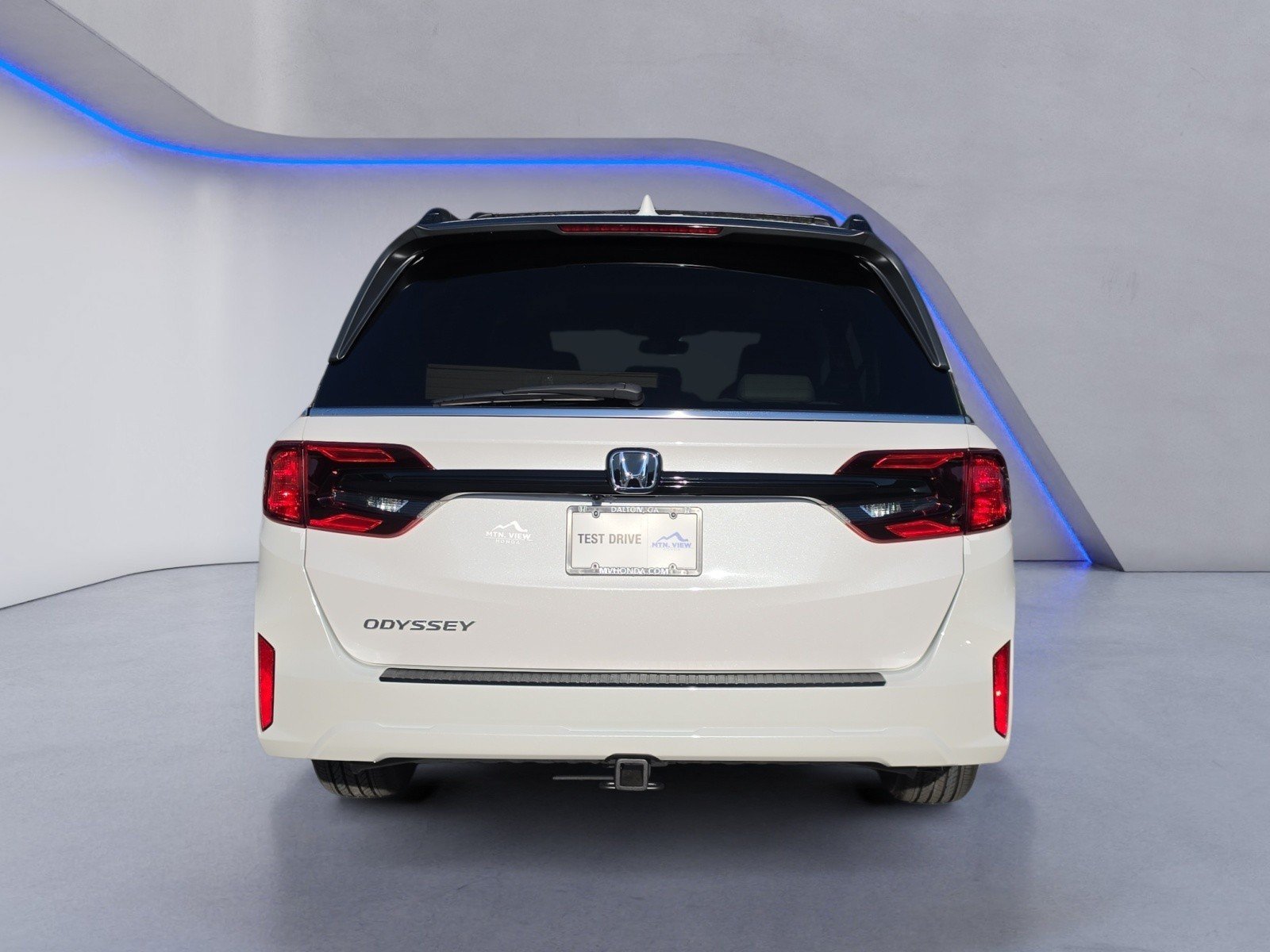 New 2027 Honda Odyssey EX-L image 4