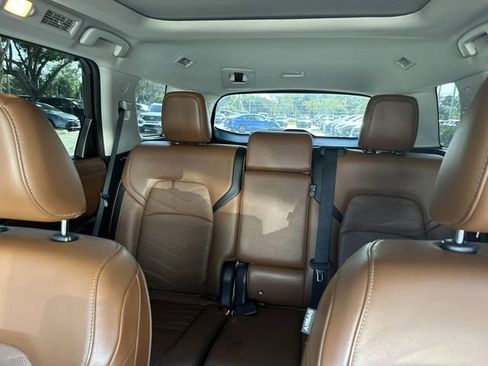 Used 2024 Nissan Pathfinder Platinum w/ Cargo Package FWD image 16