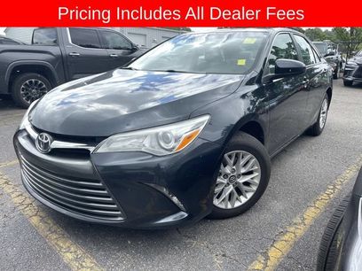 Used 2017 Toyota Camry LE