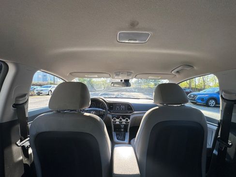 Used 2019 Hyundai Elantra SEL image 25