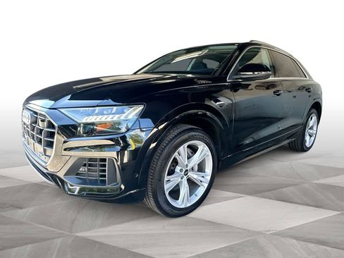 Used 2023 Audi Q8 Premium Plus AWD/4WD image 4