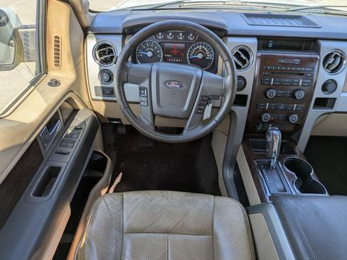 Used 2012 Ford F150 Lariat w/ Lariat Plus Pkg image 16