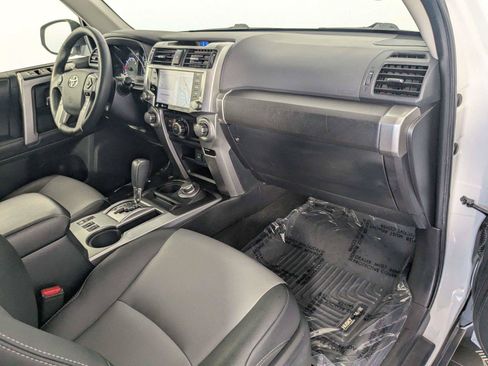 Used 2021 Toyota 4Runner SR5 Premium AWD/4WD image 29