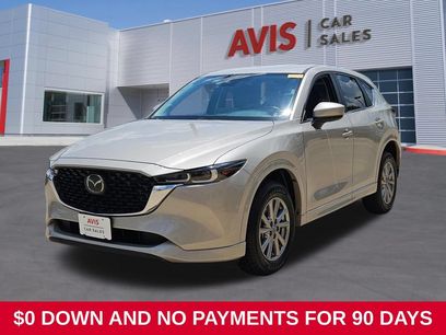 Used 2025 MAZDA CX-5 AWD 2.5 S w/ Select Package