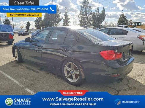 Used 2014 BMW 328i Sedan 4 Door image 3
