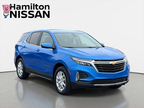 Used 2024 Chevrolet Equinox LT AWD/4WD image 1