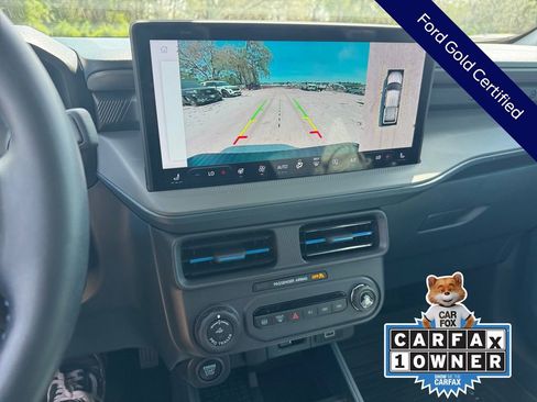 Certified 2025 Ford Maverick Lobo AWD/4WD image 36