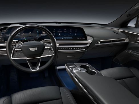 New 2026 Cadillac Lyriq Sport image 32