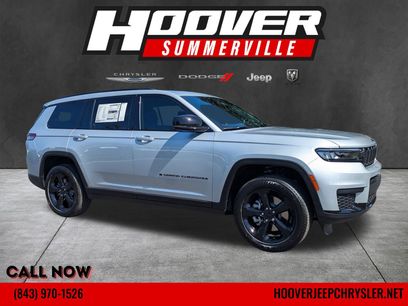 New 2025 Jeep Grand Cherokee L Laredo