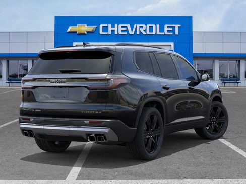 New 2026 GMC Acadia Elevation w/ Black Edition image 4