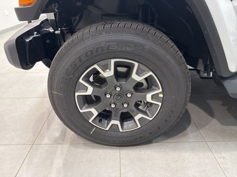 New 2026 Jeep Wrangler Sahara image 13