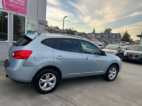 Used 2011 Nissan Rogue SV w/ Premium Pkg AWD/4WD image 8