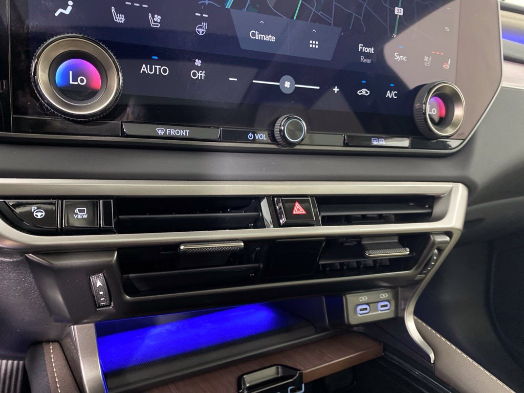 Certified 2026 Lexus RX 350 AWD w/ Convenience Package image 21