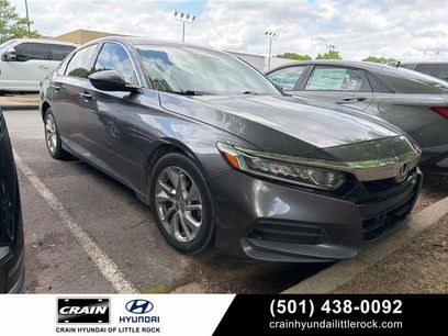 Used 2019 Honda Accord LX