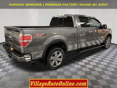 Used 2014 Ford F150 FX4 w/ Equipment Group 402A Luxury