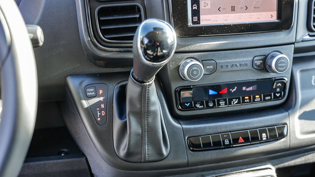 New 2026 RAM ProMaster 2500 w/ Convenience Group FWD image 22