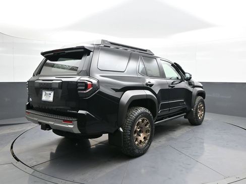 New 2026 Toyota 4Runner Trailhunter image 6