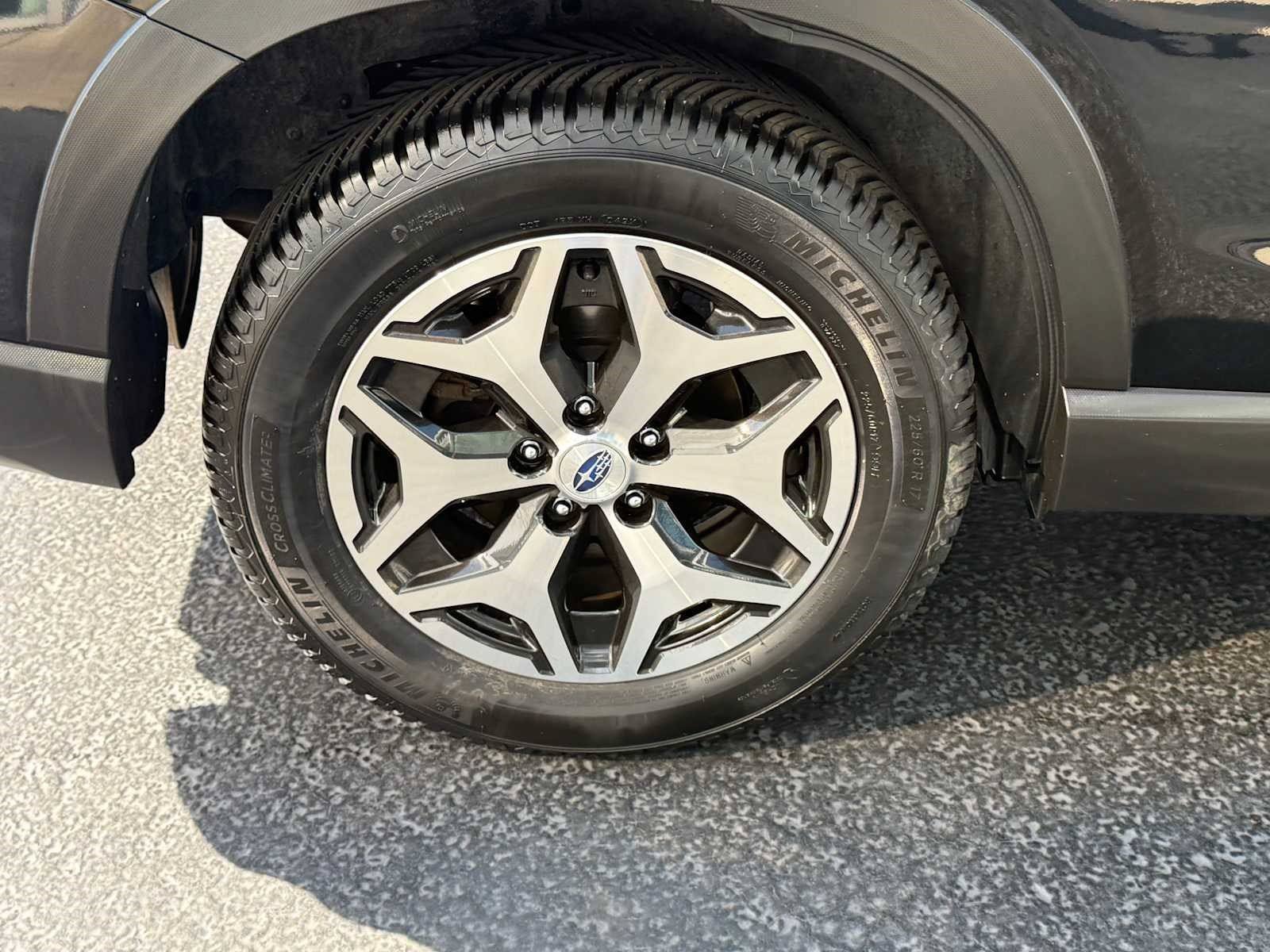 Used 2022 Subaru Forester Premium AWD/4WD image 8