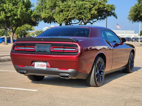 Certified 2023 Dodge Challenger SXT w/ Blacktop Package RWD image 6