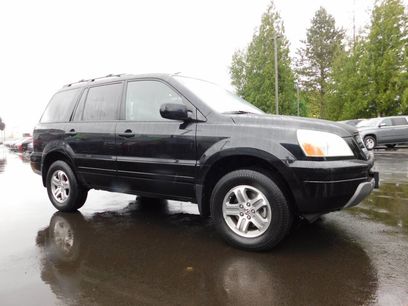Used 2003 Honda Pilot EX
