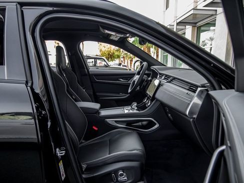 Used 2025 Jaguar F-PACE R-Dynamic S image 25