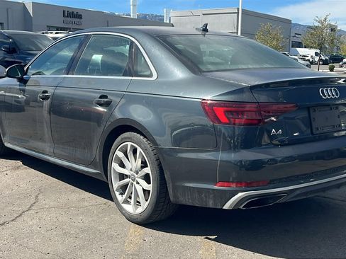 Used 2019 Audi A4 2.0T Premium Plus w/ Premium Plus Package image 7
