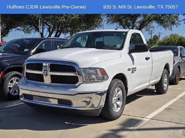 Used 2022 RAM 1500 Tradesman w/ Popular Equipment Group RWD image 3