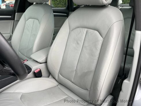 Used 2016 Audi A3 2.0T Premium w/ Audi MMI Navigation Plus AWD/4WD image 9