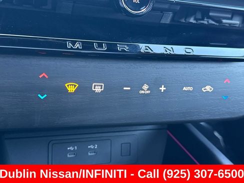 Used 2025 Nissan Murano SL w/ Cargo Package AWD/4WD image 28