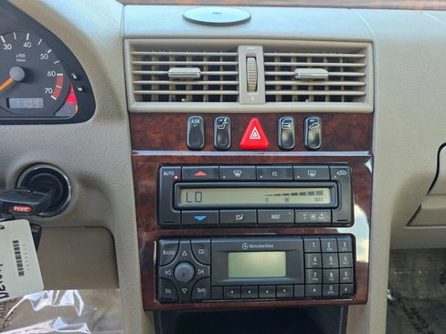 Used 1999 Mercedes-Benz C 280 Sedan image 16
