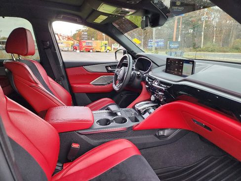 Used 2022 Acura MDX A-Spec image 28