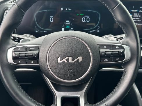 Used 2024 Kia Sportage EX w/ EX Premium Package AWD/4WD image 23