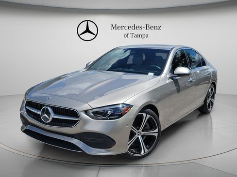 Certified 2023 Mercedes-Benz C 300 4MATIC Sedan image 1
