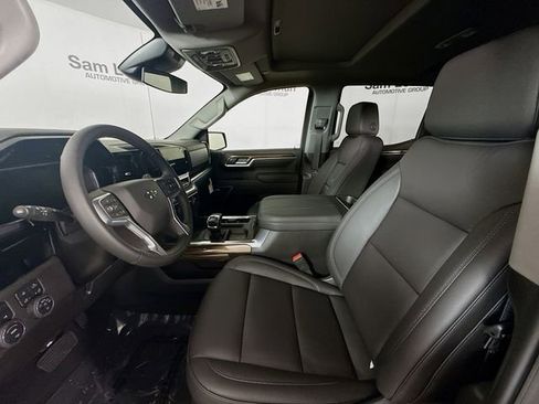 New 2026 Chevrolet Silverado 1500 RST w/ Safety Package image 24