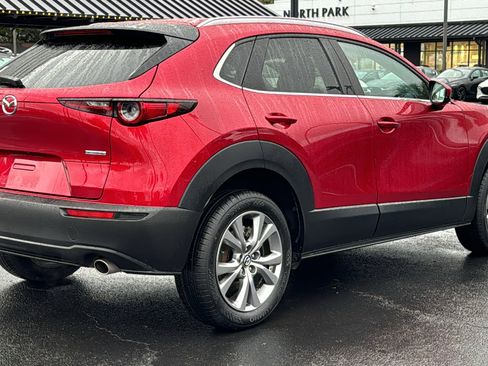 Certified 2023 MAZDA CX-30 AWD 2.5 S w/ Premium Package image 8