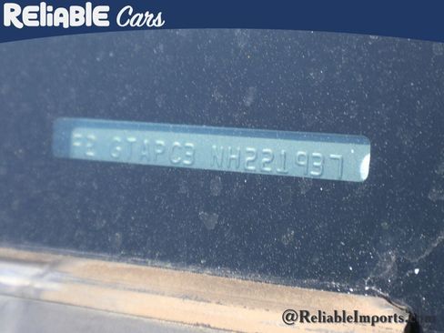 Used 2022 Subaru Crosstrek 2.0i Premium w/ Popular Package #4A image 25