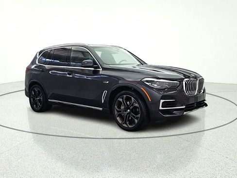 Used 2023 BMW X5 xDrive45e AWD/4WD image 9