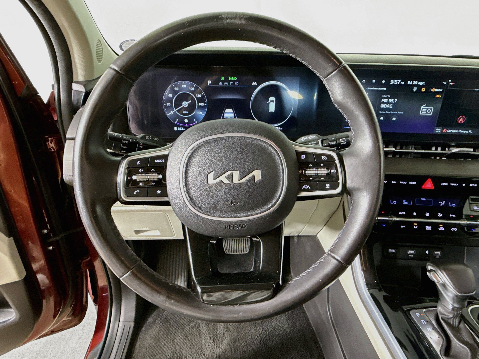 Used 2023 Kia Carnival SX FWD image 11