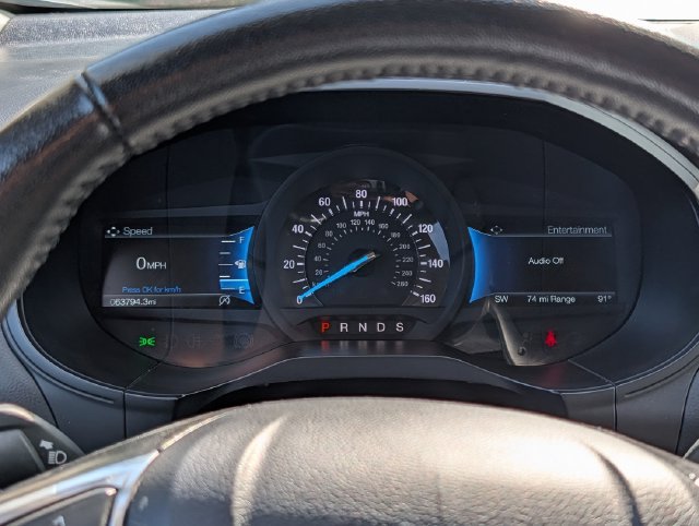 Used 2024 Ford Edge SEL AWD/4WD image 22