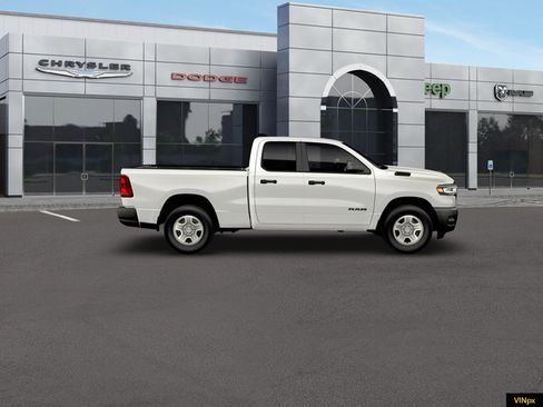 New 2026 RAM 1500 Tradesman AWD/4WD image 9