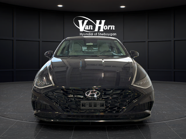 Certified 2023 Hyundai Sonata Limited FWD image 2