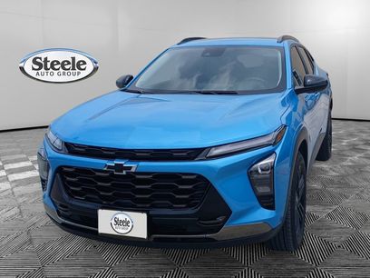 Used 2025 Chevrolet Trax ACTIV w/ Driver Confidence Package