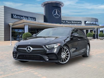 Used 2019 Mercedes-Benz CLS 450