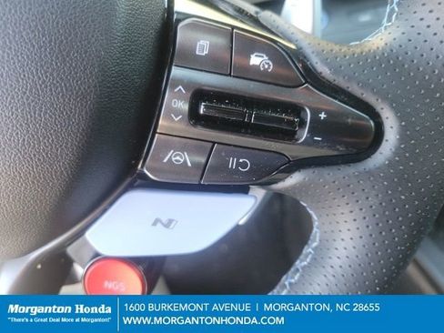 Used 2025 Hyundai Elantra N FWD image 15